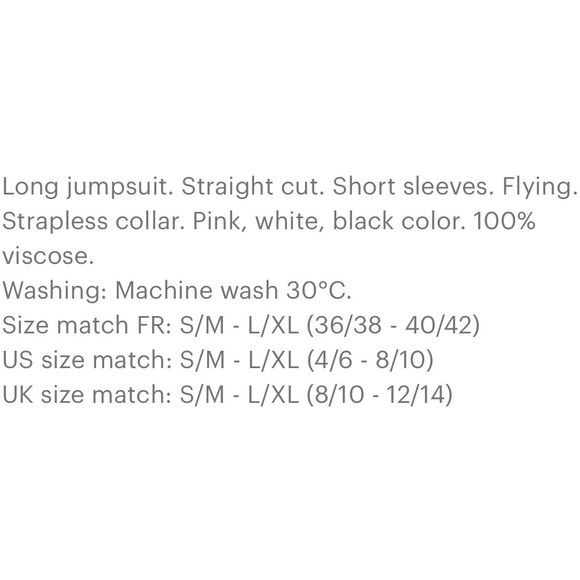 Ipinema 100% Viscose Off-The-Shoulder Jumpsuit - Picture 3 of 3